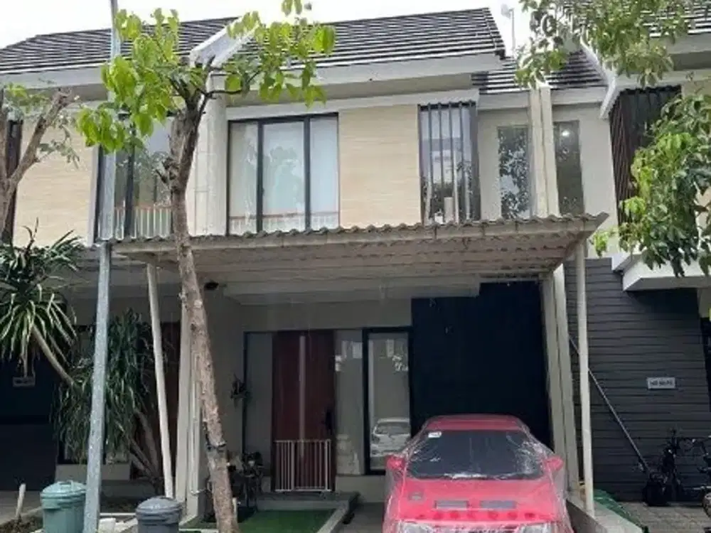 Termurah Rumah Northwest Lake Furnish NWL Citraland North West Paling Murah Surabaya