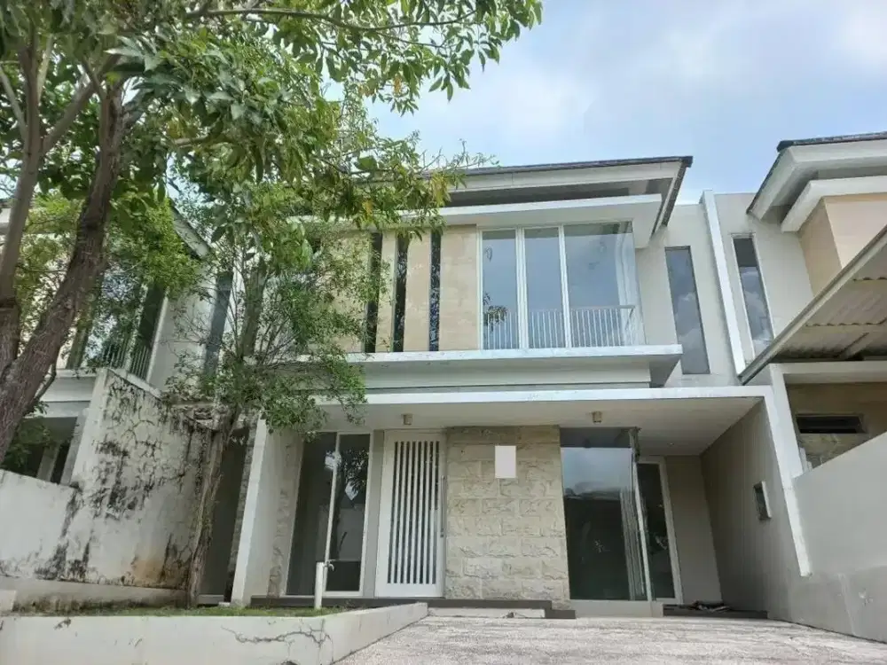 Termurah Rumah Luar Cluster Taman Puspa Raya TPR Citraland Paling Murah Surabaya