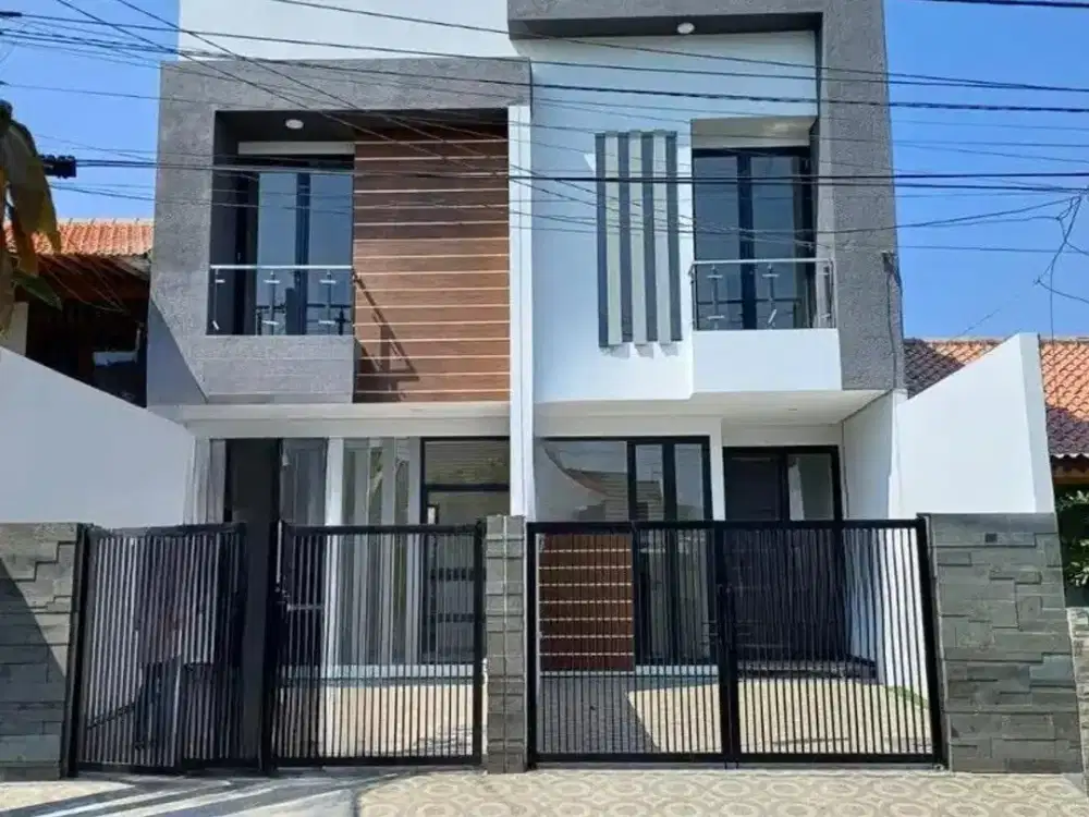 Termurah Rumah Klampis Semolo Wisma Mukti Paling Murah Surabaya