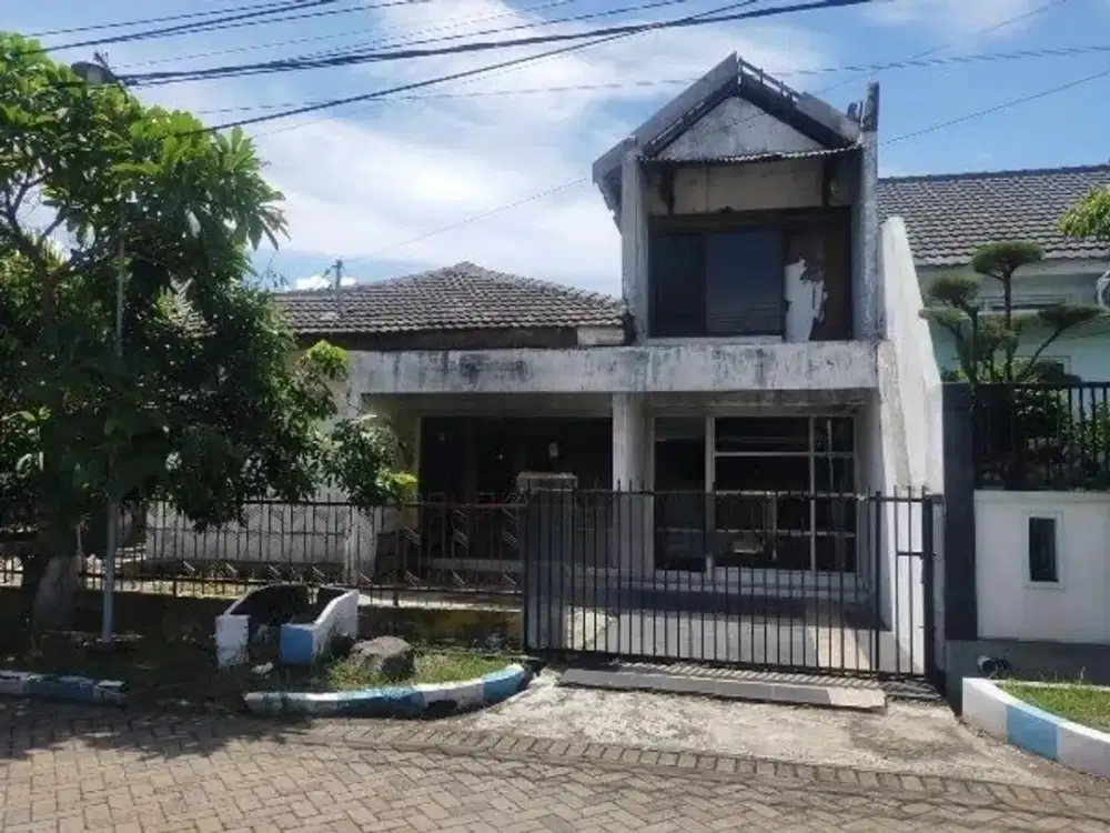 Termurah Rumah Pondok Tjandra Indah Palem Candra Chandra Paling Murah