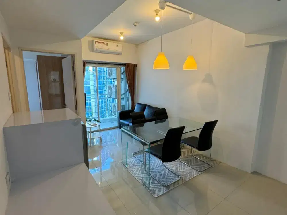 Termurah Apartemen Orchard Lantai 26 Pakuwon Mall Supermal PTC Paling Murah Surabaya