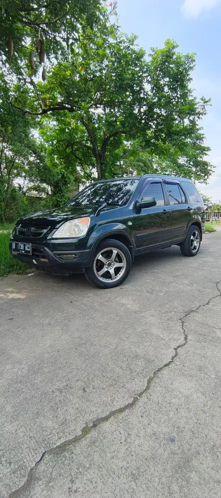 Honda CR-V 2002 Bensin