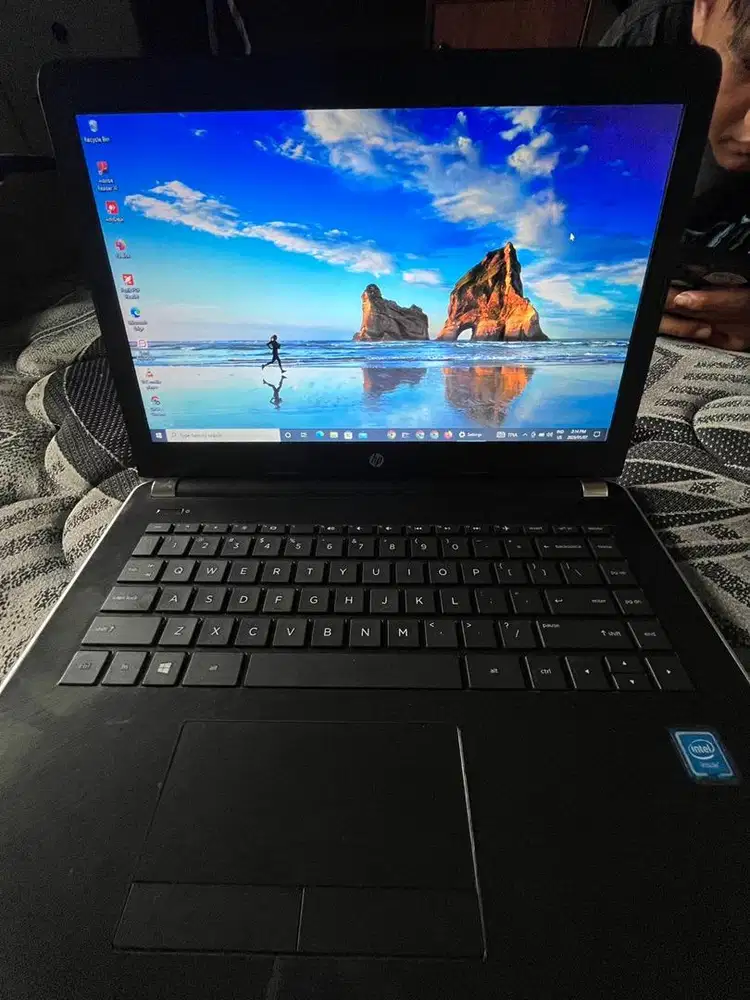 Barang mulus pemakaian pribadi