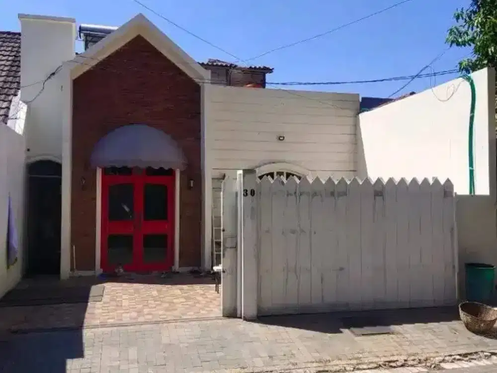 Termurah Rumah Pondok Tjandra Duku Candra Chandra Paling Murah