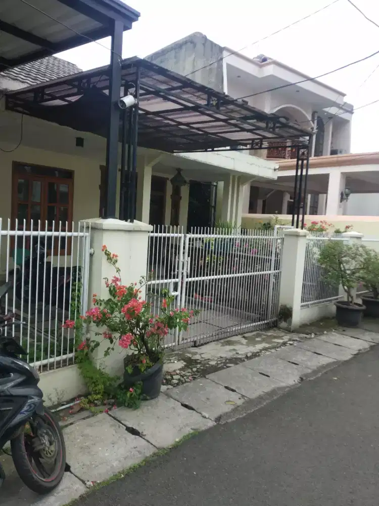 Di Sewakan rumah Paviliun Pasar Minggu