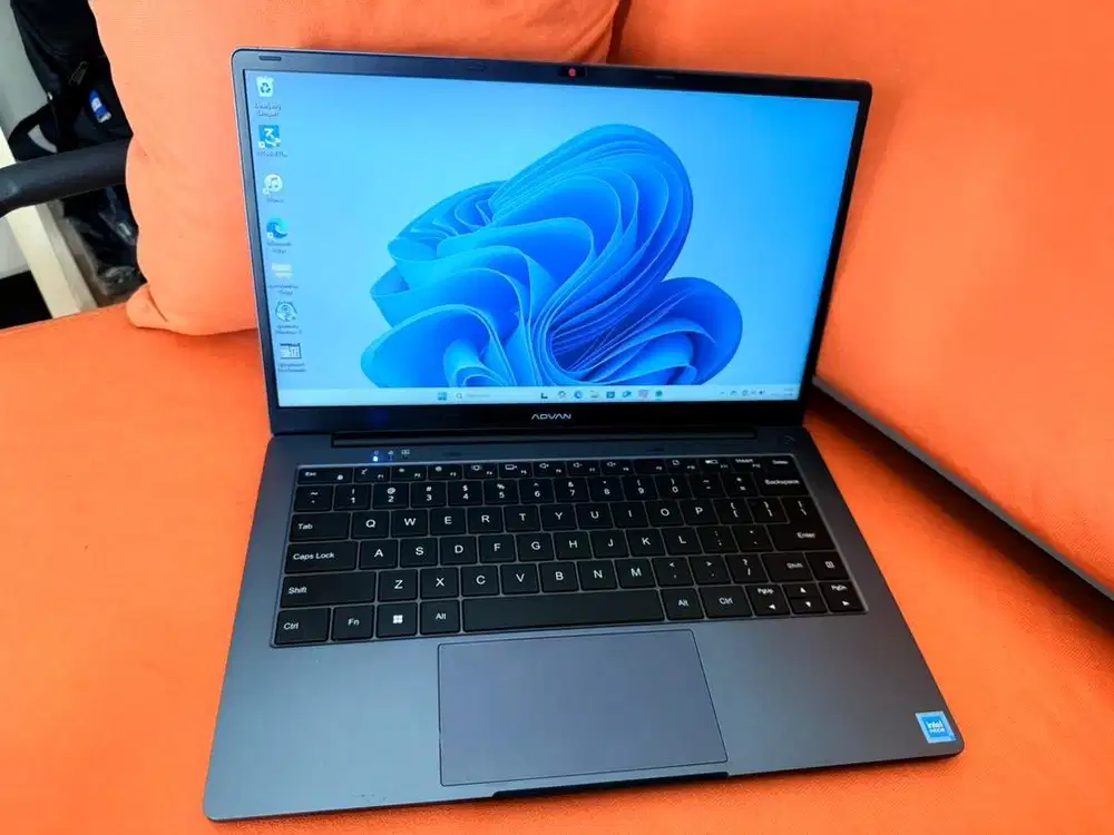 Laptop Advan Intel N100 Slim