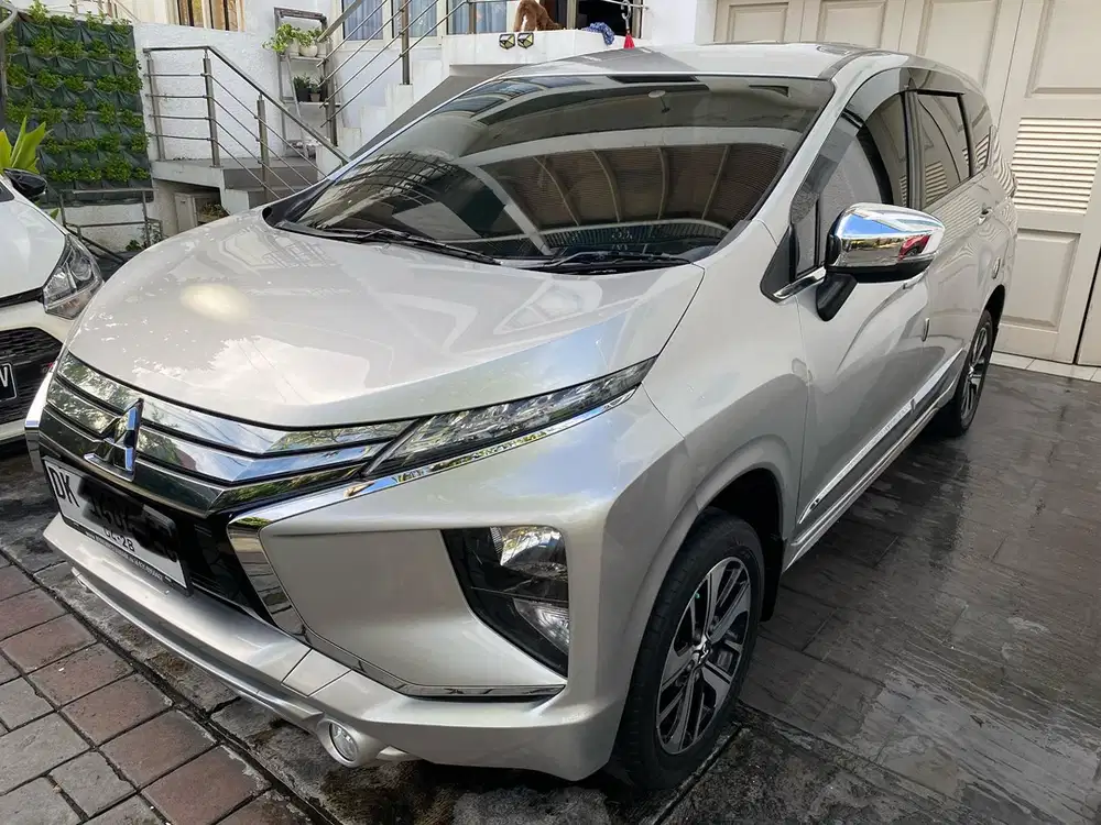 Mitsubishi Xpander 2018 Bensin