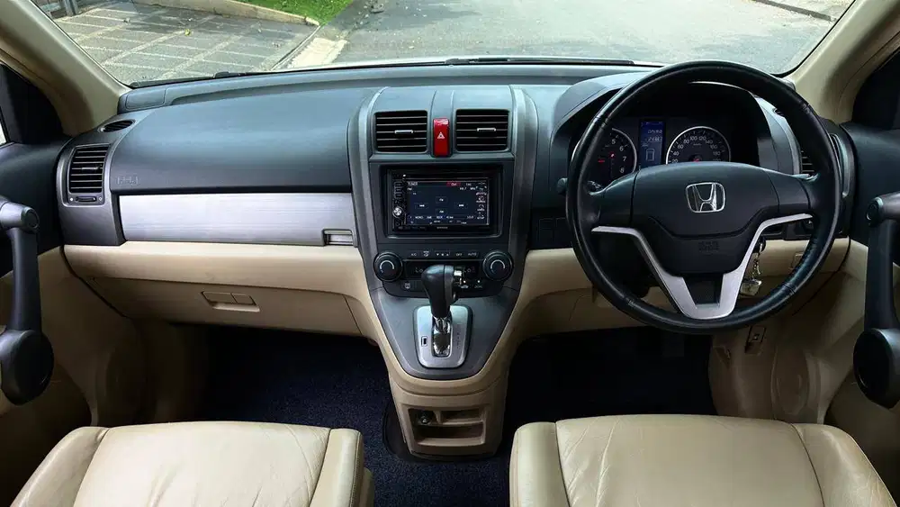 Honda All New CRV 2.4 I-VTEC Facelift NIK 2010
