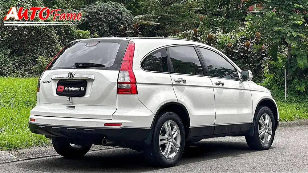 Honda All New CRV 2.4 I-VTEC Facelift NIK 2010
