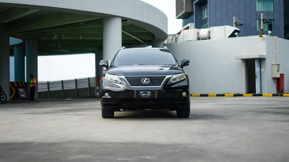 Lexus Rx 350 2010