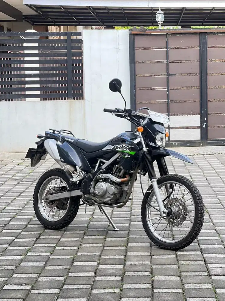 Kawasaki Klx G Tahun 2017