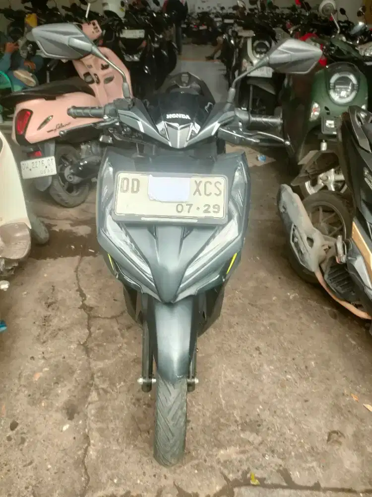 Honda Vario 125cc 2024 Hitam