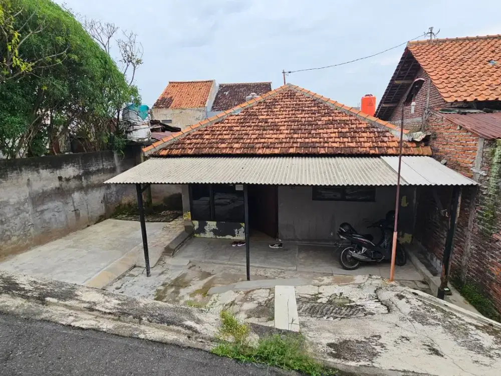 dijual rumah hitung tanah di wologito semarang barat