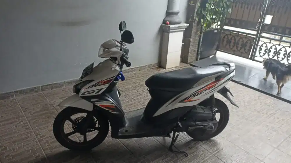 Jual yamaha mio