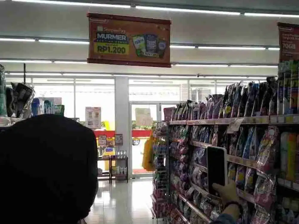Dijual Alfamart Regular Murahh Bone Sulawesi Selatan