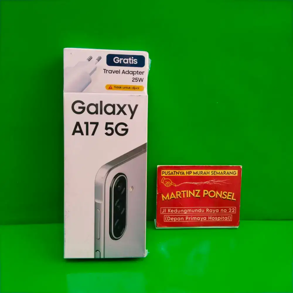 Samsung A17 5G 8/256