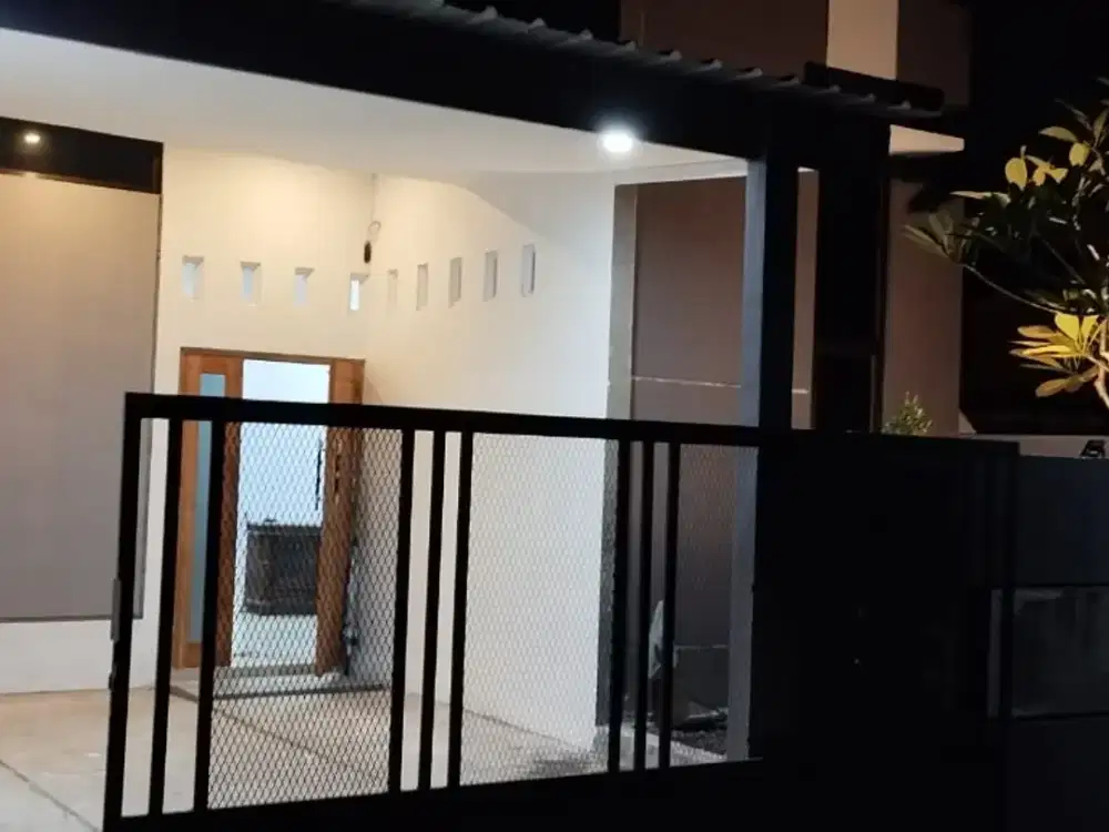 JUAL BU RUMAH 2 LANTAI SIAP HUNI 5KT TERMURAH di KLATEN KOTA