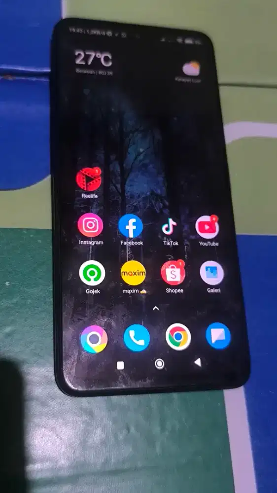 Xiaomi Poco X3 GT Ram 8/256