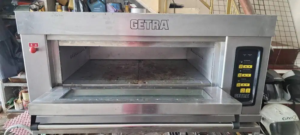 JUAL OVEN BAKING GETRA DAN KAKI MEJA