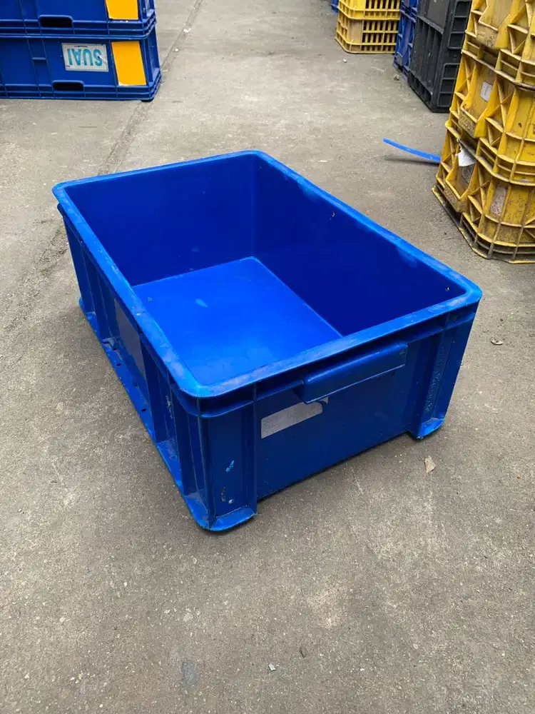 box rabbit plastik kode 6555 wadah piring MBG pbb