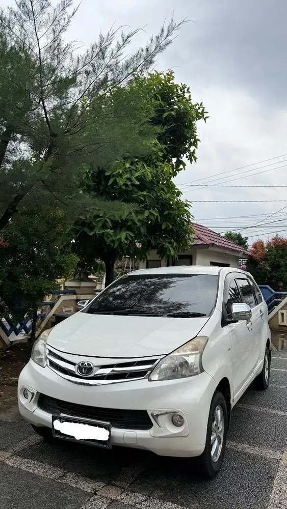 Toyota Avanza 1.3 G M/T