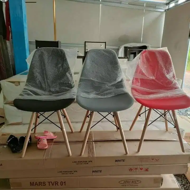 PROMO KURSI MILENIAL TERMURAH GRATIS ANTAR