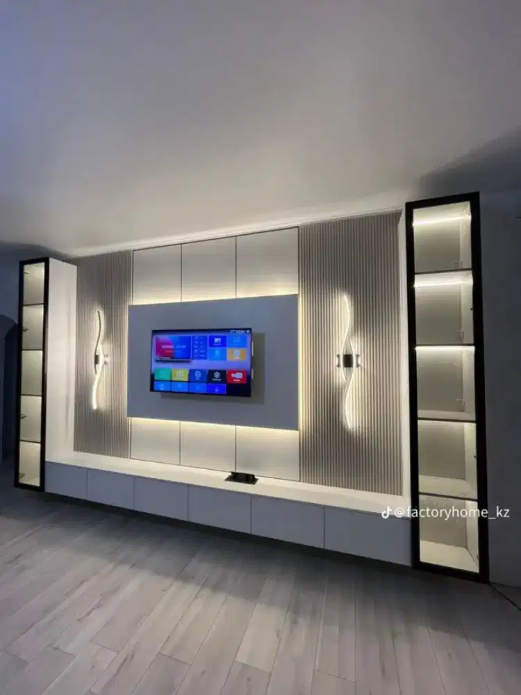 Backdrop TV / Partisi