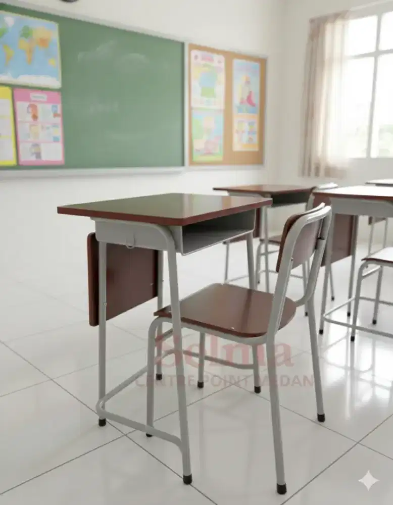 Set Meja Sekolah VEDA