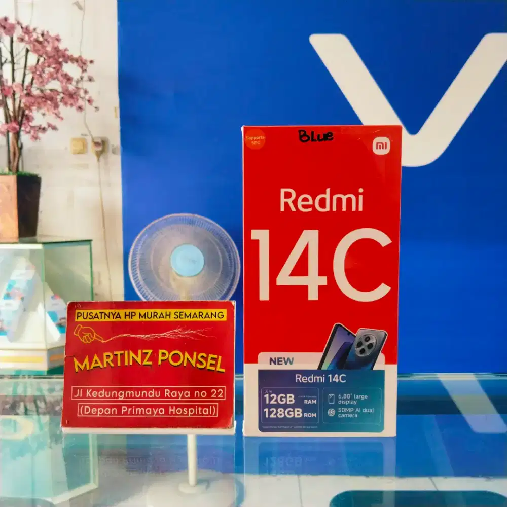 Redmi 14c 6/128 new