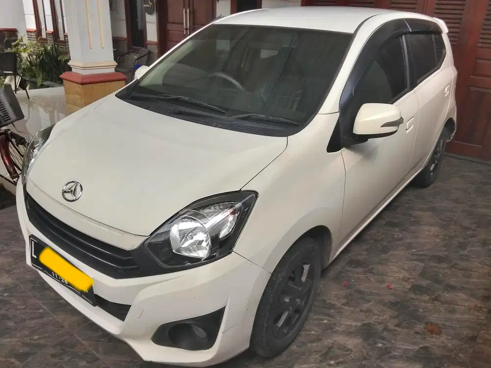 Daihatsu Ayla 2021 Bensin