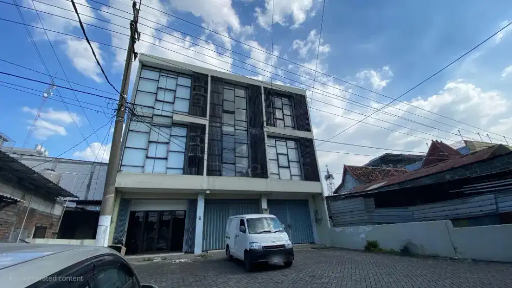 Dijual Ruko Raya Lontar dekat Citraland Surabaya