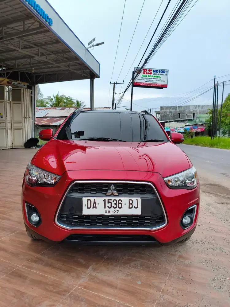 Mitsubishi Outlander Sport PX 2.0 2014 AT