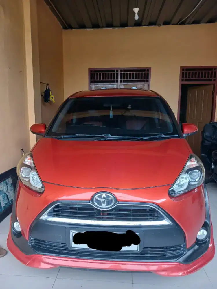 Dijual santai mobil pribadi