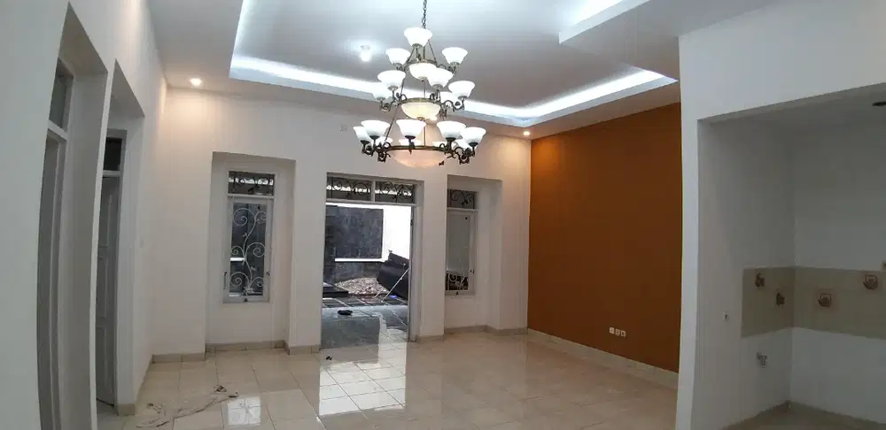 Dikontrakkan Rumah Bagus di Bukit Golf Riverside Cibubur