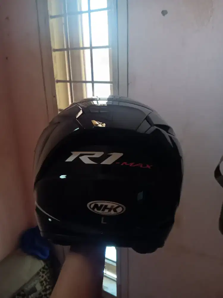 NHK r1 max , masih kinclong