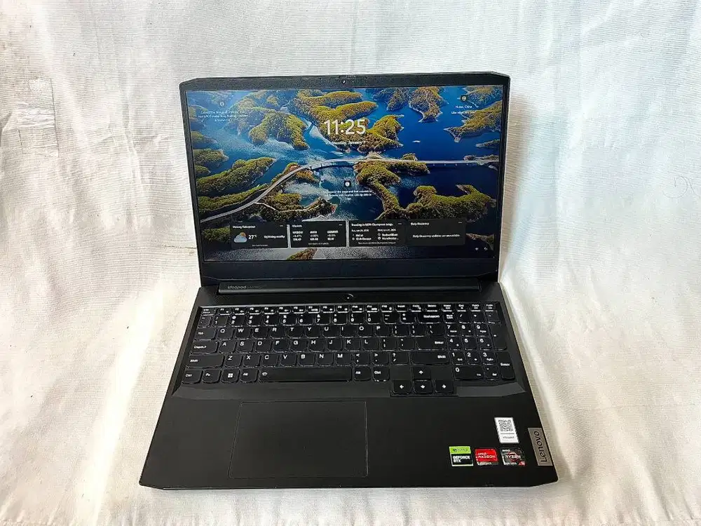 Lenovo IdeaPad Gaming 3 RTX 2050 | RAM 16GB | SSD 1TB | 144Hz