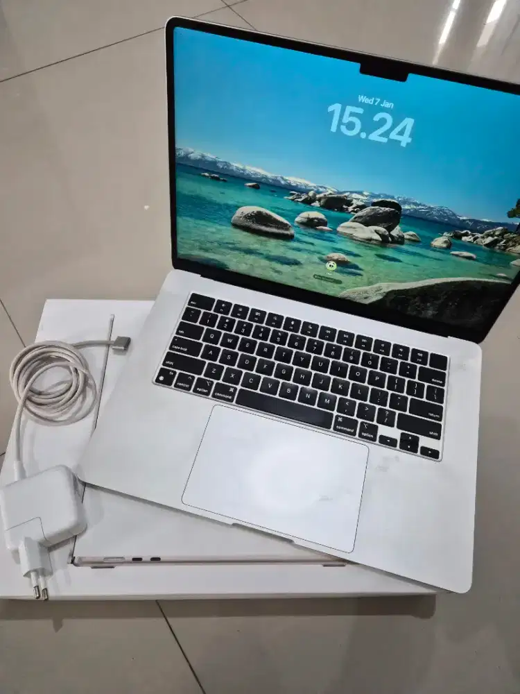 MacBook Apple M2 8/512GB | BH 99% | 2023 | Fullset ORI IBOX