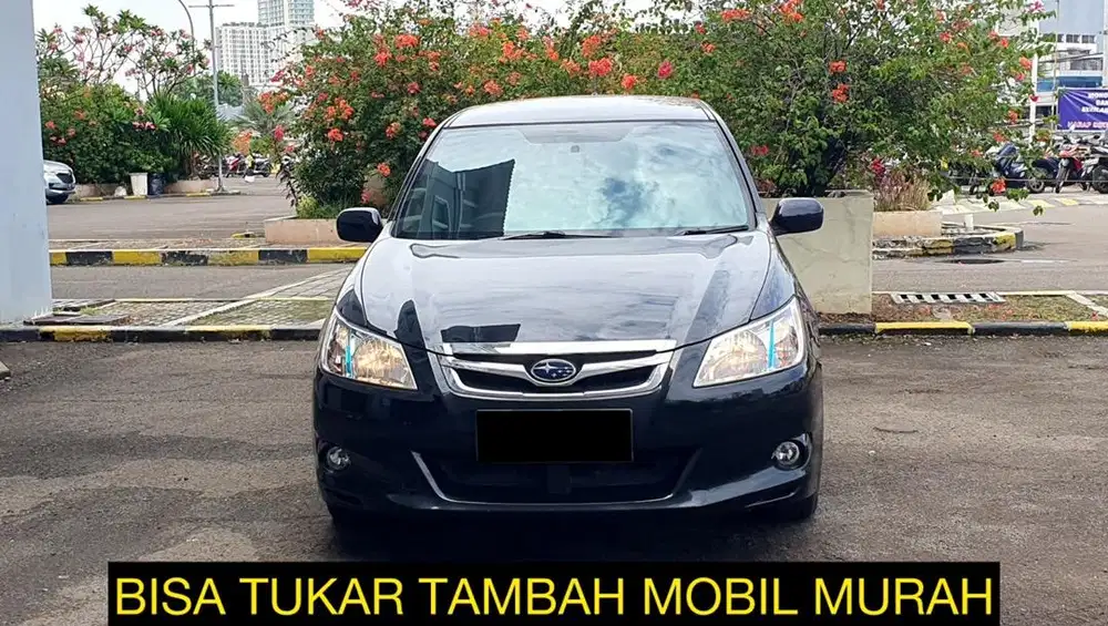 SUBARU EXIGA 2.0 MATIC 2012 ( NIK 2011)