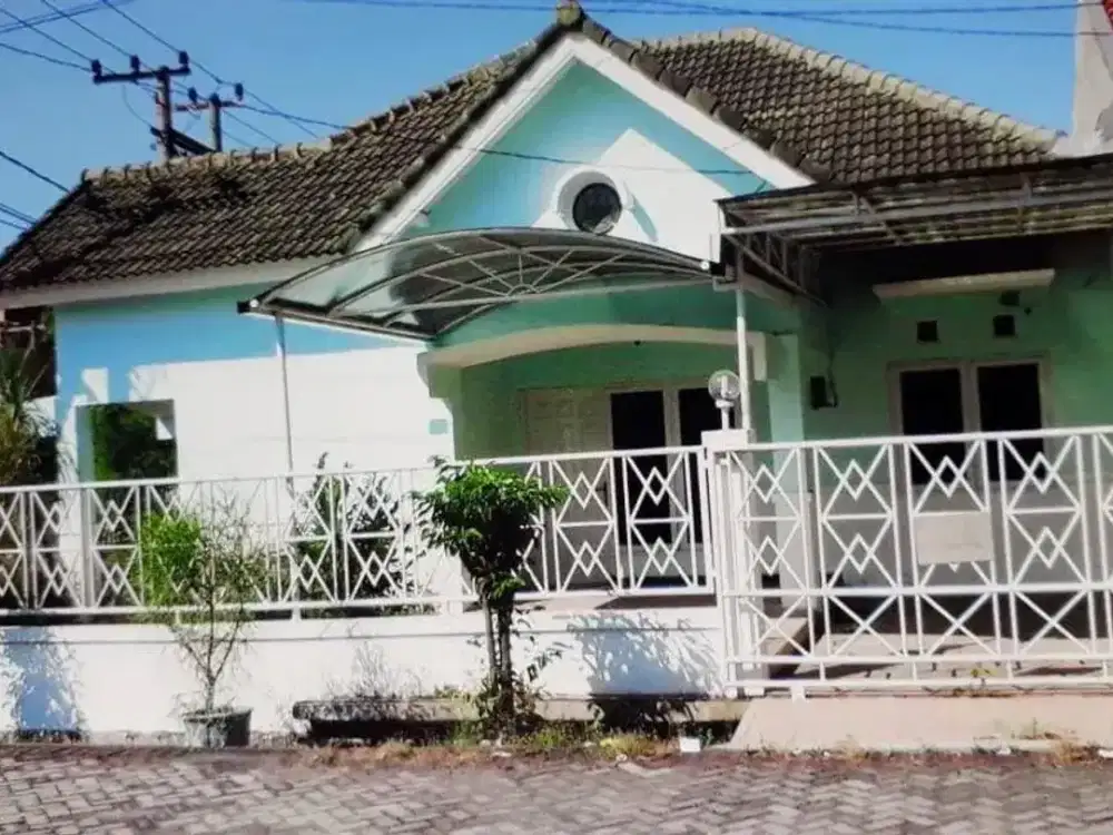 Termurah Rumah Taman Pondok Indah TPI Wiyung Paling Murah Surabaya