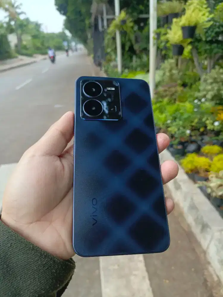 HP MURAH JUAL CEPAT VIVO Y35 16GB/128