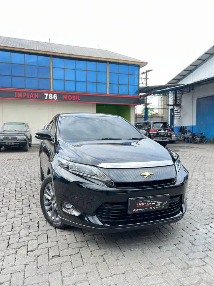Toyota Harrier 2.0 Automatic 2014  Pajero Xpander mazda cx5