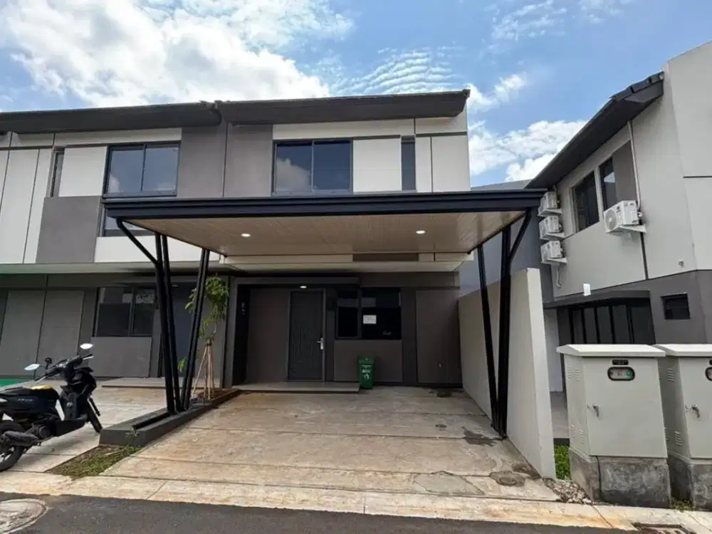 Disewakan Rumah Semi Furnish di Cityzen By Rumah Chinida (Jb)