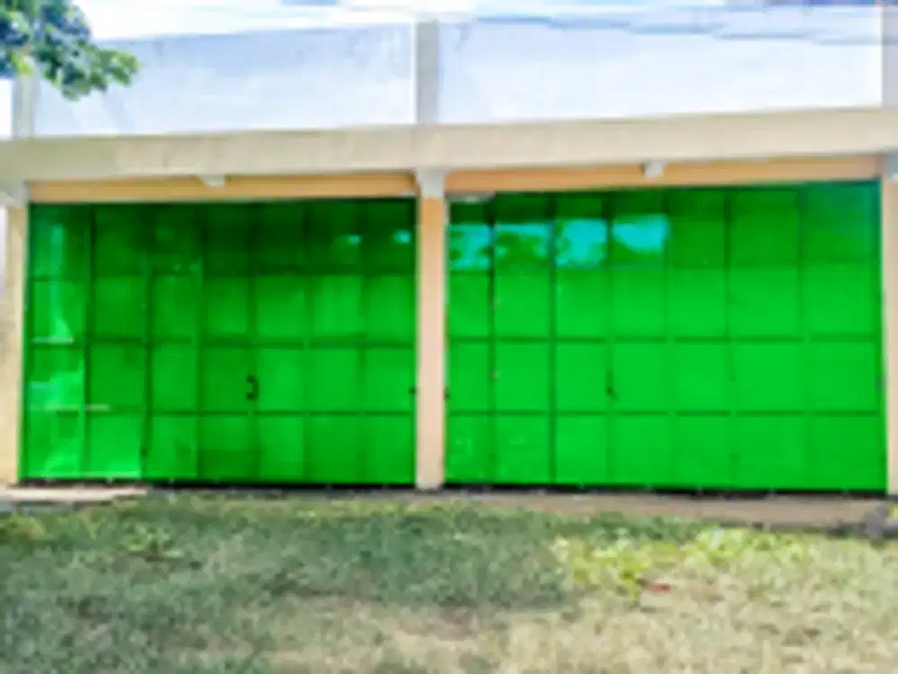 DIJUAL 1 BIDANG TANAH DENGAN TOTAL LUAS 9.200 M2 BERIKUT BANGUNAN - SITUBONDO