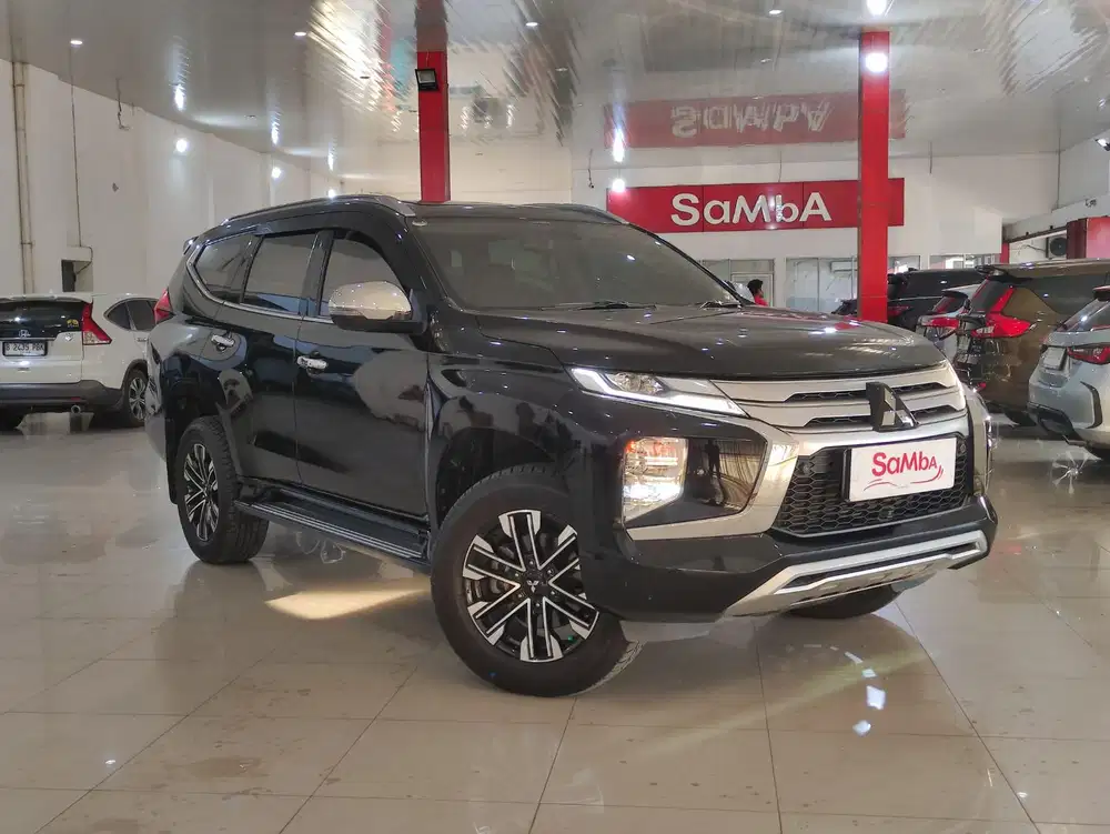 MITSUBISHI PAJERO DAKAR ULTIMATE 4X4 MATIC 2023..PAJAK AGUSTUS 2026