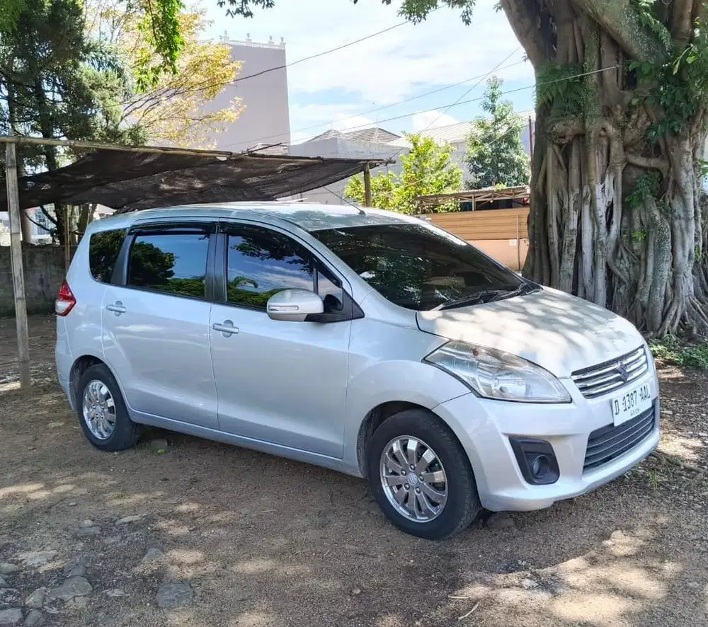Suzuki Ertiga GX 2013 Manual
