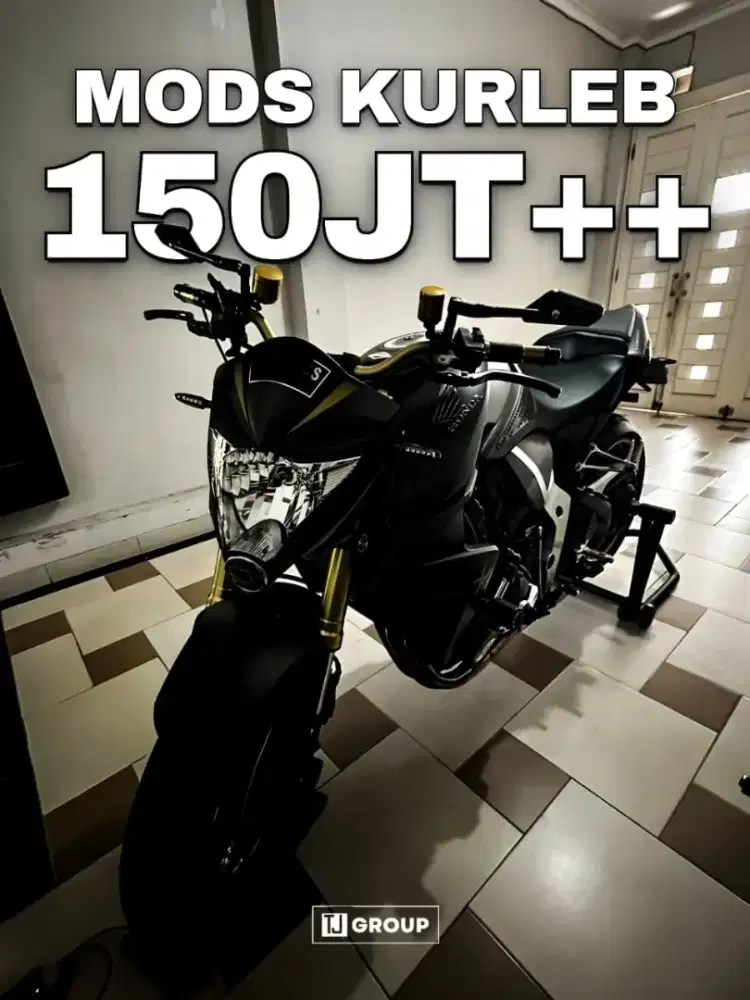 FOR SALE!! Honda CB1000R 2012