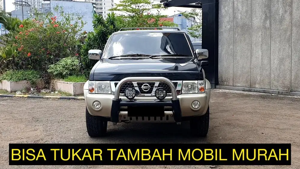 Nissan Terrano Kingsroad K3 2006