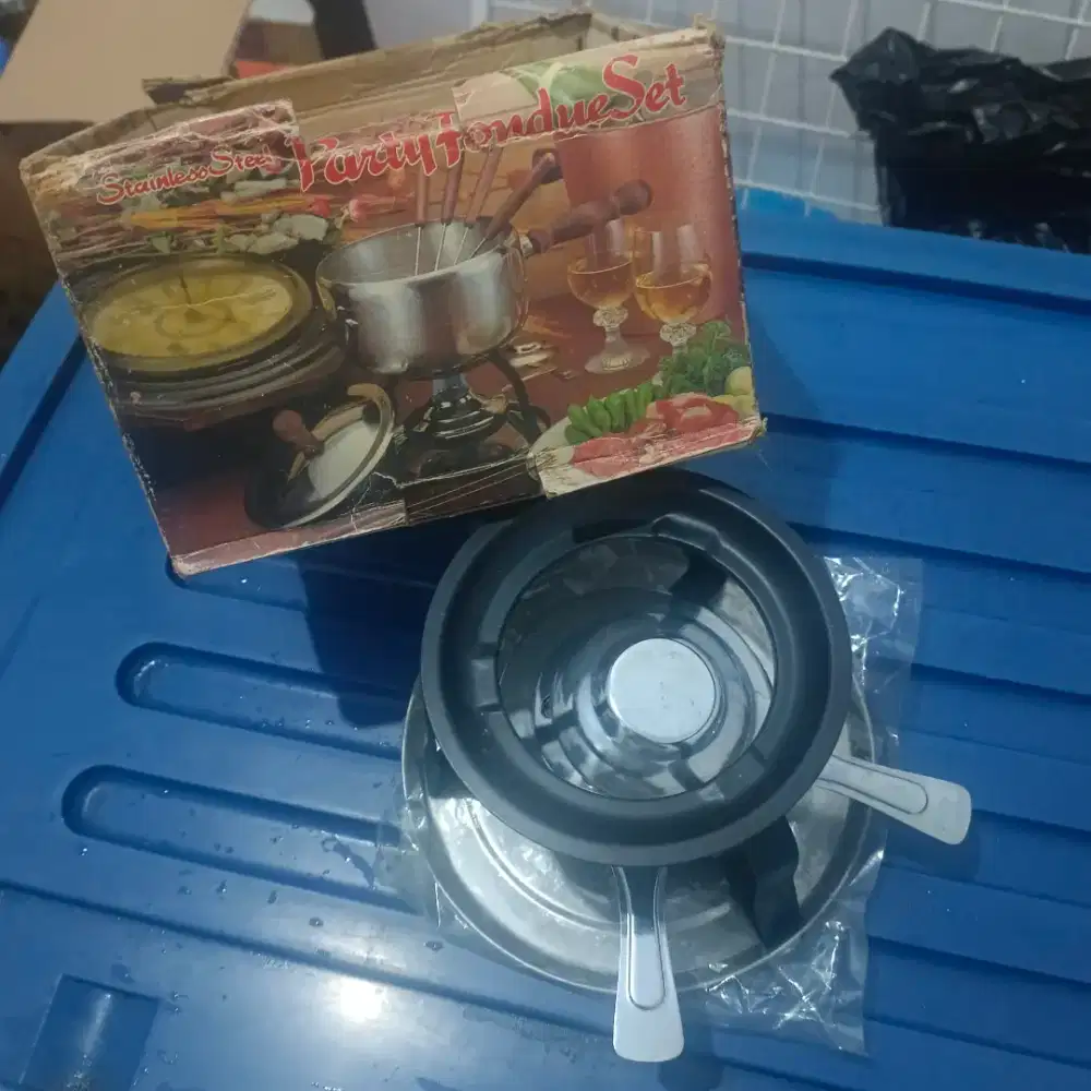 Pemanas soup stainless