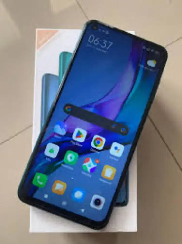 REDMI 9 KOMPLIT