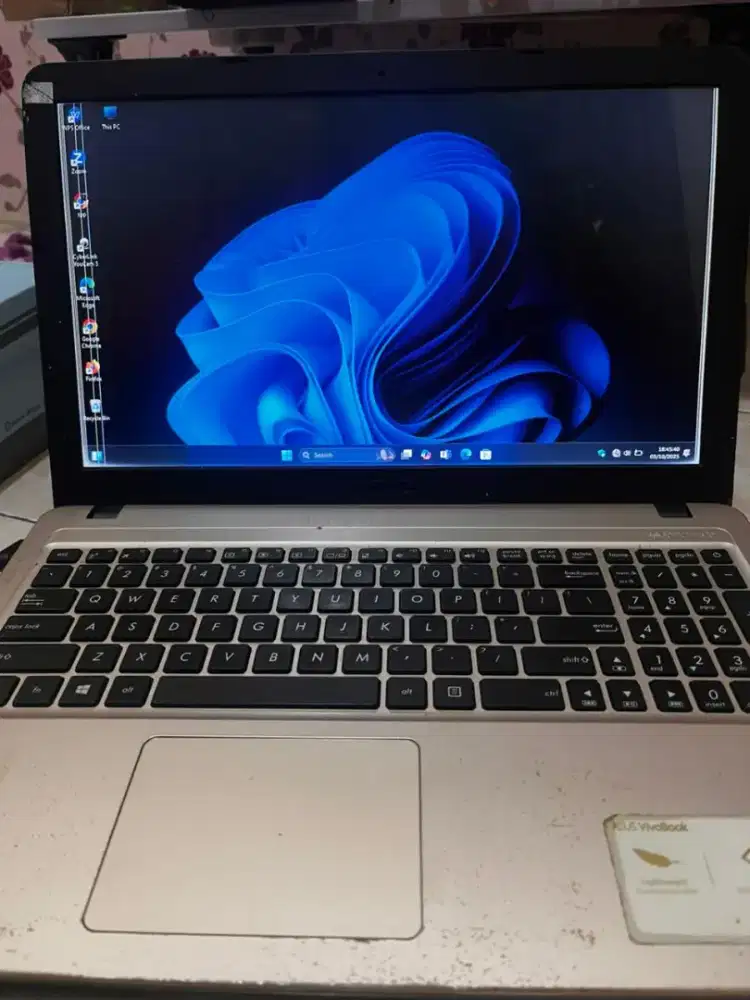 Dijual Laptop Asus X510u